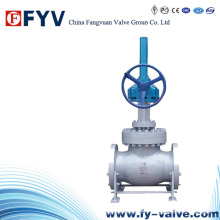 API598 Rising Stem Cast Steel Globe Valve